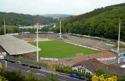 Leimbachstadion, Sportfreunde Siegen