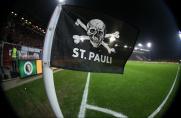 FC St. Pauli, Eckfahne, Millerntor, Stadion