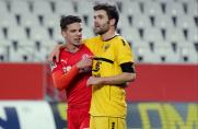 Rot-Weiss Essen, RWE, SV Hönnepel-Niedermörmter, Markus Heppke, Kevin Grund