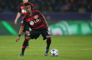 Bayer Leverkusen, Wendell