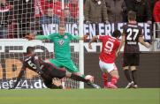 Mainz 05
Eintracht Frankfurt