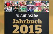 Auf Asche, Auf Asche Jahrbuch 2015, Auf Asche, Auf Asche Jahrbuch 2015