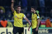 Borussia Dortmund, BVB, Mats Hummels, Sokratis