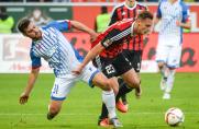 Bundesliga: Uth bewahrt Hoffenheim vor Pleite in Ingolstadt