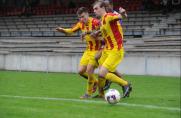 Mengede 08/20, Westfalenliga, Fußball