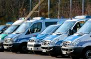 Polizeieinsatz, Wuppertaler SV, VfB Homberg, Saison 2014/15, Polizeieinsatz, Wuppertaler SV, VfB Homberg, Saison 2014/15