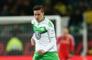 Julian Draxler, VfL Wolfsburg, 1. Bundesliga