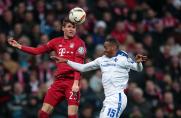 Thomas Müller, FC Bayern München, DFB-Pokal, SV Darmstadt 98, Junior Diaz