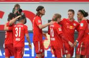 RB Leipzig
Greuther Fürth