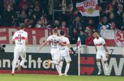 VfB Stuttgart
VfL Wolfsburg