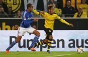 FC Schalke 04, Borussia Dortmund, Joel Matip, Pierre-Emerick Aubameyang, BVB, S04