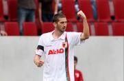 FC Augsburg, Sascha Mölders, FC Augsburg, Sascha Mölders