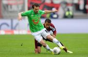 Hannover 96, Szabolcs Huszti, Saison 2013/14, Hannover 96, Szabolcs Huszti, Saison 2013/14