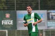 DJK Tus Hordel, Dustin Hoffmann, Saison 2013/14, DJK Tus Hordel, Dustin Hoffmann, Saison 2013/14