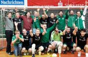 TSV Fichte Hagen, Westfalia Wethmar, Hallenstadtmeister Lünen, TSV Fichte Hagen, Westfalia Wethmar, Hallenstadtmeister Lünen