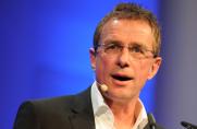 Ralf Rangnick, Red Bull Salzburg, Red Bull Leipzig, Vortrag SpoBiS 2013, Ralf Rangnick, Red Bull Salzburg, Red Bull Leipzig, Vortrag SpoBiS 2013