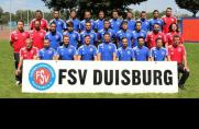 FSV Duisburg: "Das Ziel ist ganz klar der Aufstieg"