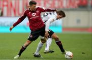 1. FC Nürnberg, Österreich, Alessandro Schöpf, U21-Nationalspieler, 1. FC Nürnberg, Österreich, Alessandro Schöpf, U21-Nationalspieler