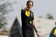 BVB, Borussia Dortmund, Trainingslager, Dubai, Thomas Tuchel, BVB, Borussia Dortmund, Trainingslager, Dubai, Thomas Tuchel