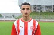 Fortuna Düsseldorf, Saison 2012/13, U19 Bundesliga West, Mergim Fejzullahu, Fortuna Düsseldorf, Saison 2012/13, U19 Bundesliga West, Mergim Fejzullahu