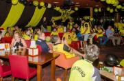 BVB-Fans, Dubai.