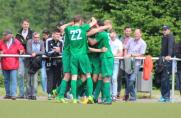 VfL Kemminghausen, Saison 2014/15, VfL Kemminghausen - Werner SC, VfL Kemminghausen, Saison 2014/15, VfL Kemminghausen - Werner SC