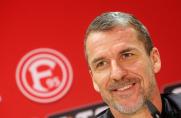 Trainer, Fortuna Düsseldorf, Marco Kurz, Saison 2015/16, Trainer, Fortuna Düsseldorf, Marco Kurz, Saison 2015/16