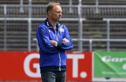 FC Schalke 04 II, Jürgen Luginger, Regionalliga West, Saison 2014/2015, S04 II, FC Schalke 04 II, Jürgen Luginger, Regionalliga West, Saison 2014/2015, S04 II