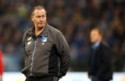 Trainer, Huub Stevens, TSG 1899 Hoffenheim, Saison 2015/16, Trainer, Huub Stevens, TSG 1899 Hoffenheim, Saison 2015/16