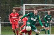 RWE: Testspieler überzeugen beim 3:0 gegen Lübeck