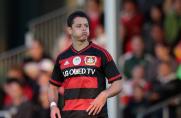 Javier Hernandez, Javier Hernandez