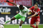 Wolfsburg: Kölns Modeste schießt VfL tiefer in die Krise 