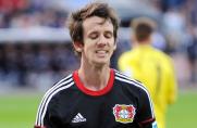 Bayer Leverkusen, Robbie Kruse, Saison 2013/14, Bayer Leverkusen, Robbie Kruse, Saison 2013/14