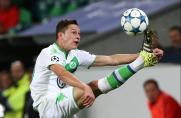 VfL Wolfsburg, Bundesliga, Julian Draxler, Saison 2015/16, VfL Wolfsburg, Bundesliga, Julian Draxler, Saison 2015/16