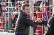 Trainer, Rot-Weiss Essen, RWE, Jan Siewert, Saison 2015/16, Trainer, Rot-Weiss Essen, RWE, Jan Siewert, Saison 2015/16