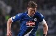 Arminia Bielefeld, Fabian Klos, Arminia Bielefeld, Fabian Klos