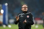 Ewald Lienen, FC St. Pauli, Ewald Lienen, FC St. Pauli