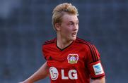 Bayer Leverkusen, 1. Bundesliga, Julian Brandt, Saison 2014/15, Bayer Leverkusen, 1. Bundesliga, Julian Brandt, Saison 2014/15