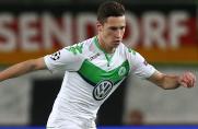 Julian Draxler, Julian Draxler