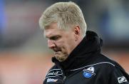 SC Paderborn: Effenberg erhält eine Gnadenfrist