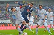 Effenberg weiter auf der Kippe: 1:1 im Derby gegen Bielefeld