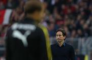 Bayer-Coach Schmidt nach Eklat: "Es war ein Fehler von mir"