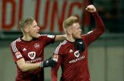 1. FC Nürnberg
Greuther Fürth