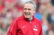 SC Freiburg, Christian Streich, Saison 2013/2014, SC Freiburg, Christian Streich, Saison 2013/2014