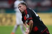 Bayer Leverkusen, Kevin Kampl, Bayer Leverkusen, Kevin Kampl