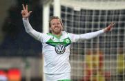 VfL Wolfsburg, andre schürrle, Saison 2015/16, VfL Wolfsburg, andre schürrle, Saison 2015/16