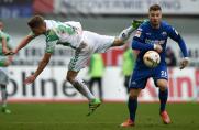 SC Paderborn, Greuther Fürth