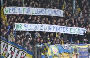 Braunschweig: Fans verspotten „Verein für Legastheniker“