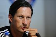 Trainer, Bayer Leverkusen, 1. Bundesliga, Roger Schmidt, Saison 2014/15, Trainer, Bayer Leverkusen, 1. Bundesliga, Roger Schmidt, Saison 2014/15