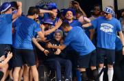 Darmstadt: Fan Johnny Heimes ist tot - auch Schalke trauert